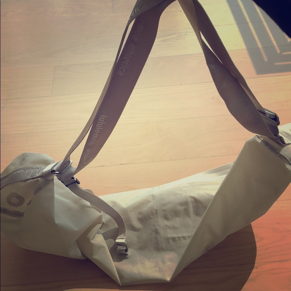 Lululemon Yoga Mat bag